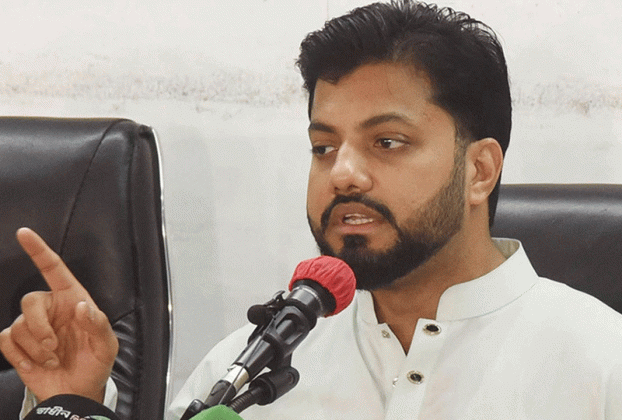 ঢাকা-৬: বিএনপি প্রার্থী ইশরাক হোসেনের আহ্বান – নিরপেক্ষ ও সুষ্ঠু ভোট নিশ্চিত করতে হবে