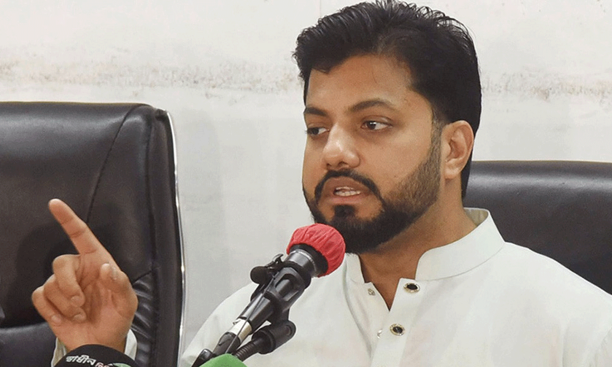 ঢাকা-৬: বিএনপি প্রার্থী ইশরাক হোসেনের আহ্বান – নিরপেক্ষ ও সুষ্ঠু ভোট নিশ্চিত করতে হবে