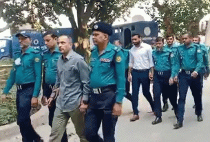 রামপুরায় ২৮ হ'ত্যা: রেদোয়ানুলসহ ট্রাইব্যুনালে ২ সেনা কর্মকর্তা