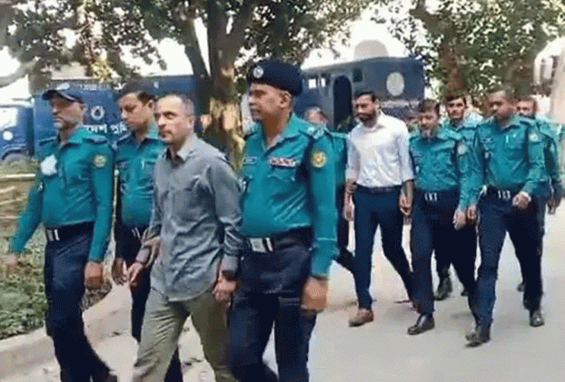 রামপুরায় ২৮ হ'ত্যা: রেদোয়ানুলসহ ট্রাইব্যুনালে ২ সেনা কর্মকর্তা