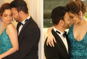 কোটি টাকা কর ফাঁকির অভিযোগ, বিপাকে অঙ্কিতা-ভিকি!