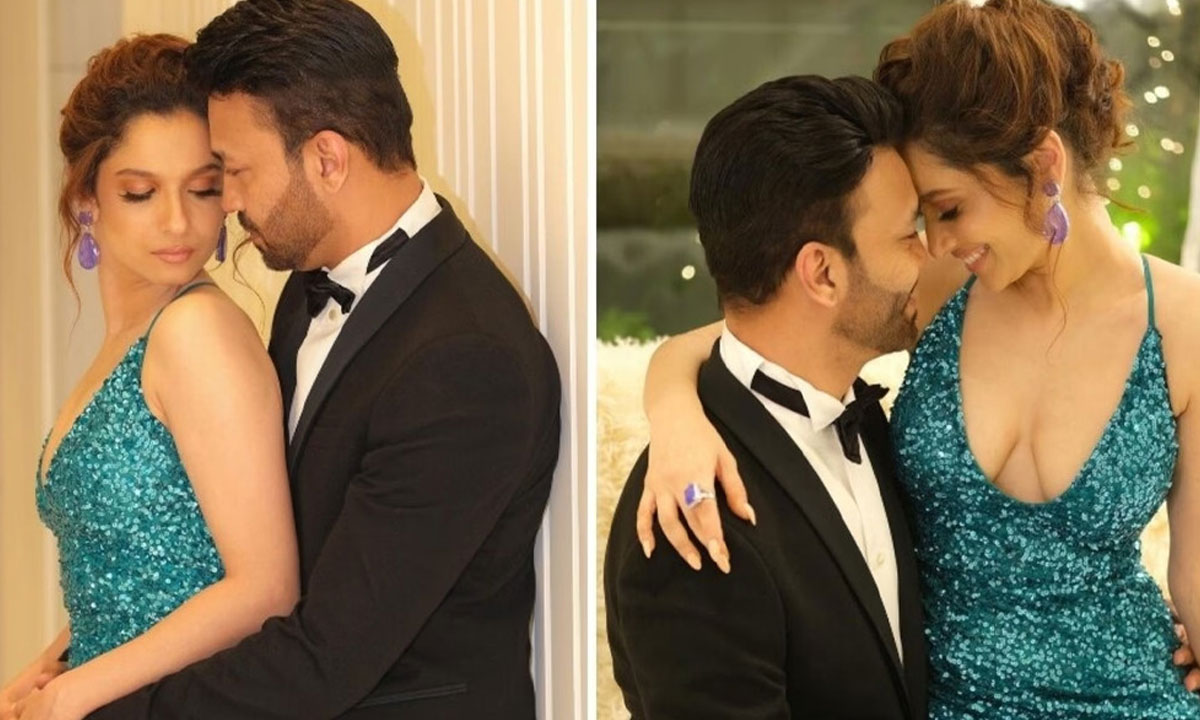 কোটি টাকা কর ফাঁকির অভিযোগ, বিপাকে অঙ্কিতা-ভিকি!