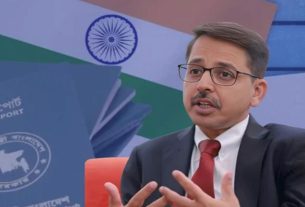 বাংলাদেশ মিশনের নিরাপত্তা ইস্যুতে ঢাকায় নিযুক্ত ভারতীয় হাইকমিশনার তলব