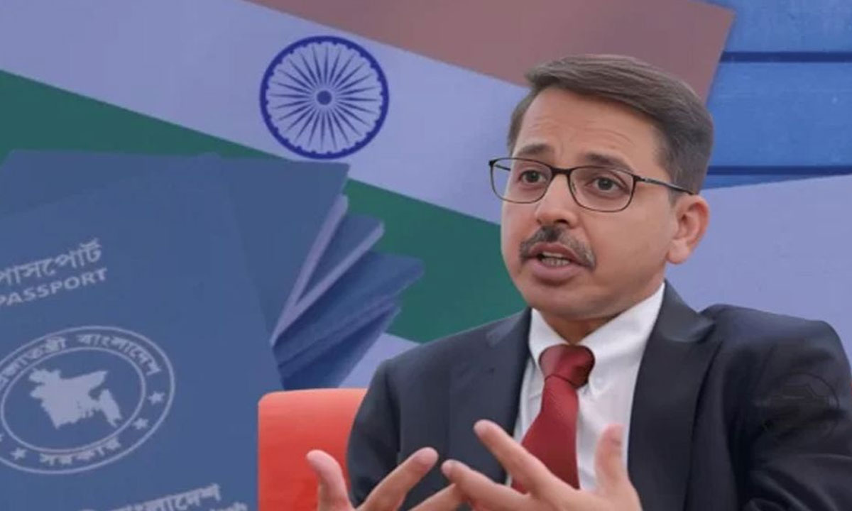 বাংলাদেশ মিশনের নিরাপত্তা ইস্যুতে ঢাকায় নিযুক্ত ভারতীয় হাইকমিশনার তলব