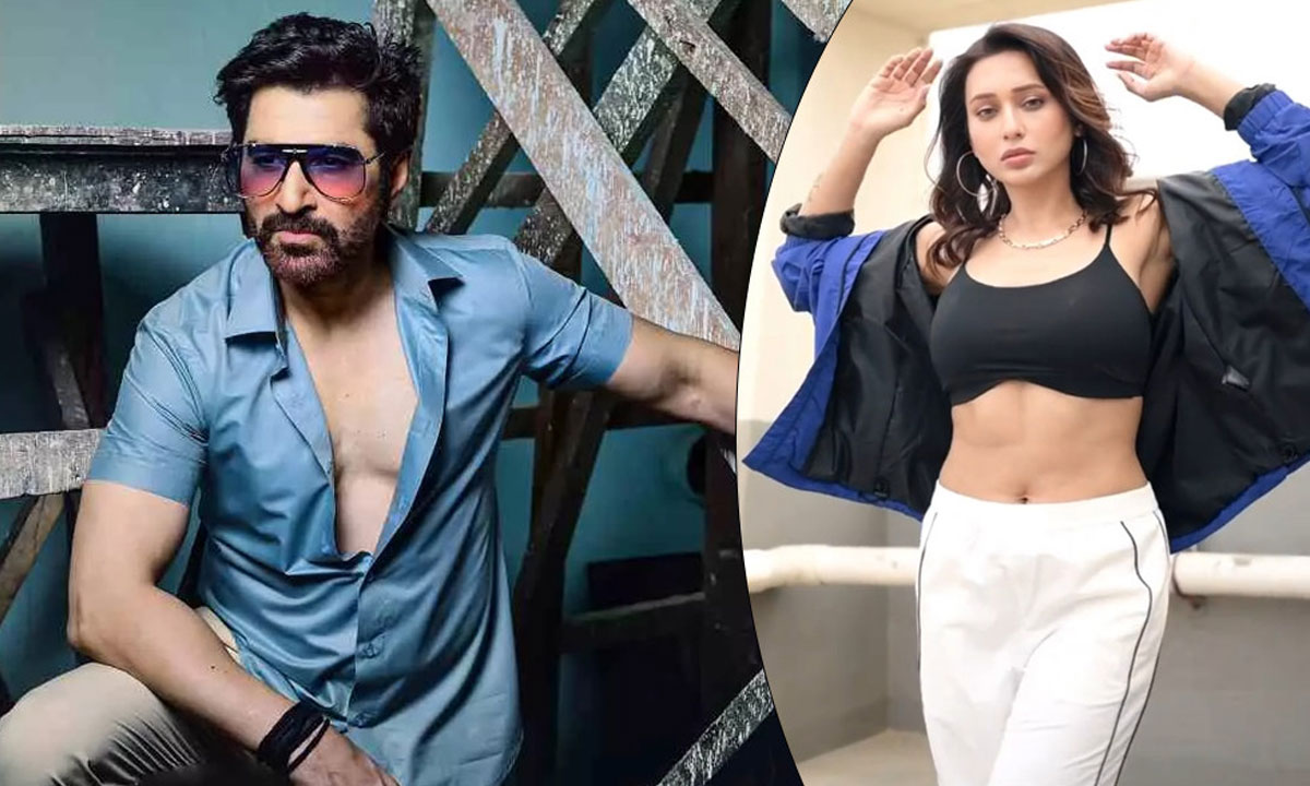 জিতের সিনেমায় আইটেম গার্ল মিমি?