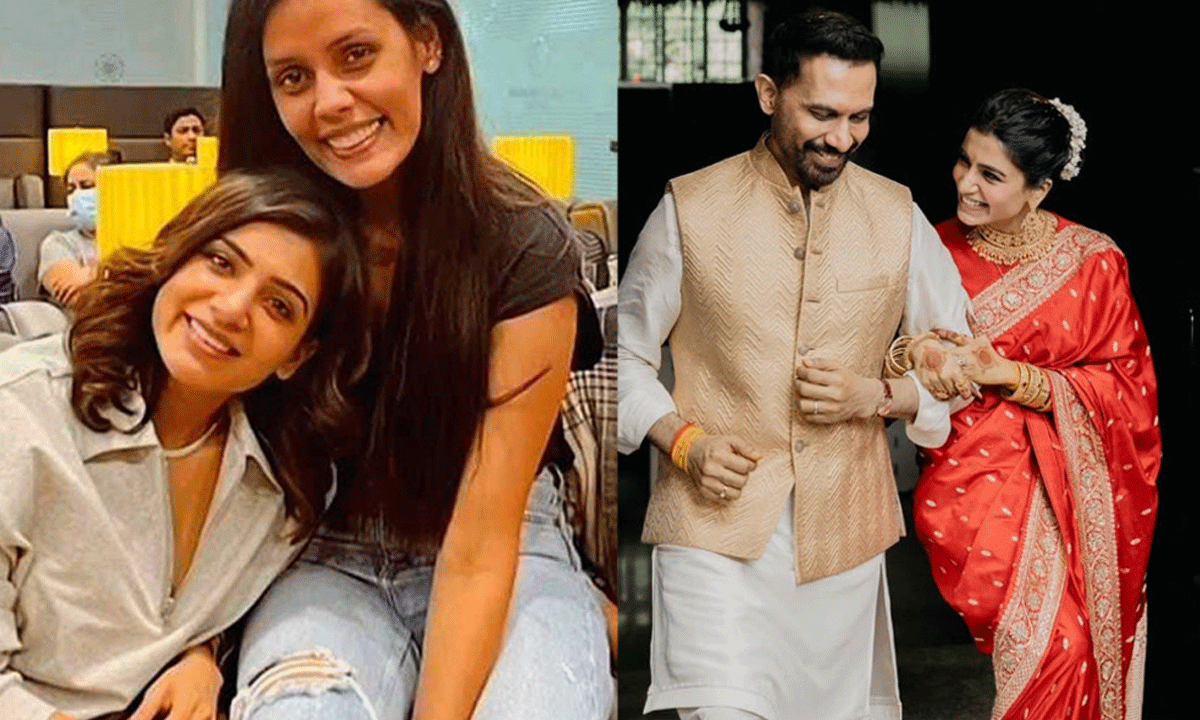 সামান্থা রুথ প্রভুর বিয়ের দিন মেকআপ আর্টিস্ট সাধনা সিং-এর খুনের হুমকি!