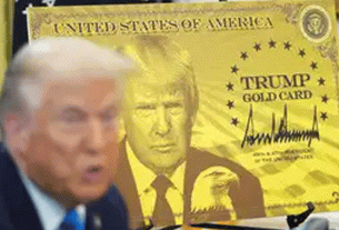 যুক্তরাষ্ট্রে ‘ট্রাম্প গোল্ড ভিসা’ চালু: নাগরিকত্বে আগ্রহীদের জন্য নতুন উচ্চমূল্যের ভিসা কর্মসূচি