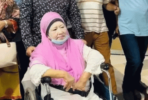 উন্নত চিকিৎসার জন্য লন্ডনে নেওয়া হচ্ছে খালেদা জিয়াকে: প্রস্তুতি সম্পন্ন