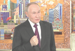 রাশিয়ার সঙ্গে যুদ্ধ শুরু করলে ইউরোপ বড় ক্ষতিতে পড়বে: সতর্ক করলেন পুতিন