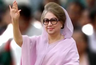 দেশের প্রথম নারী প্রধানমন্ত্রী বেগম খালেদা জিয়া আর নেই