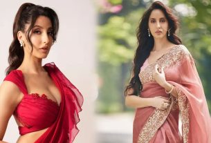 মুম্বাইয়ে সড়ক দুর্ঘটনার পরও অনুষ্ঠান শুরু করলেন নোরা ফাতেহি