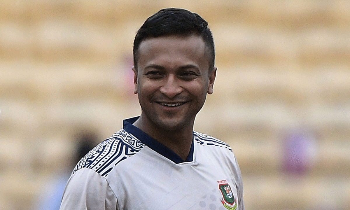 তিন ফরম্যাটেই ফিরতে চান সাকিব, অবসর প্রত্যাহারের ঘোষণা