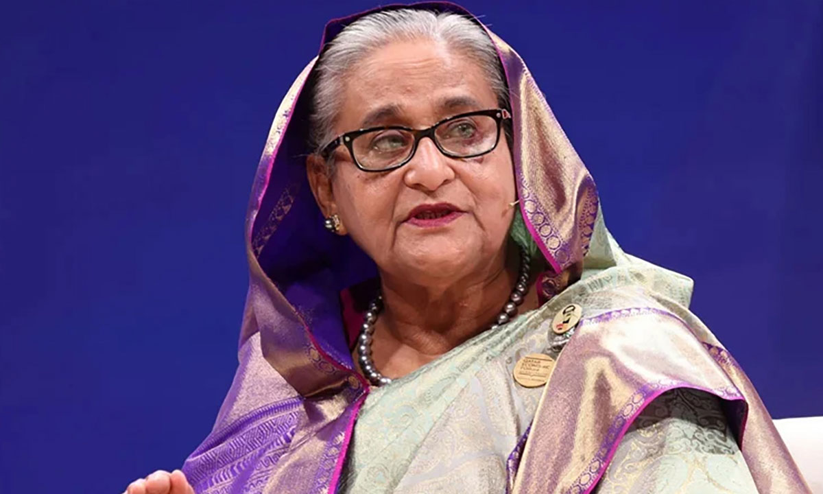 জুলাই আন্দোলনের মা'ম'লা'য় শেখ হাসিনার সাজা বাড়াতে আপিলে যাচ্ছে প্রসিকিউশন