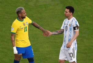 ২০২৬ বিশ্বকাপ ব্রাজিল-আর্জেন্টিনা কোথায় মুখোমুখি হতে পারে