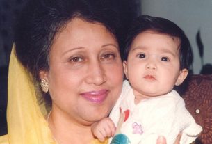 খালেদা জিয়াকে নিয়ে আবেগঘন স্মৃতিচারণ জাইমা রহমানের, দেশে ফিরে ‘দাদু’র পাশে থাকার ইচ্ছা