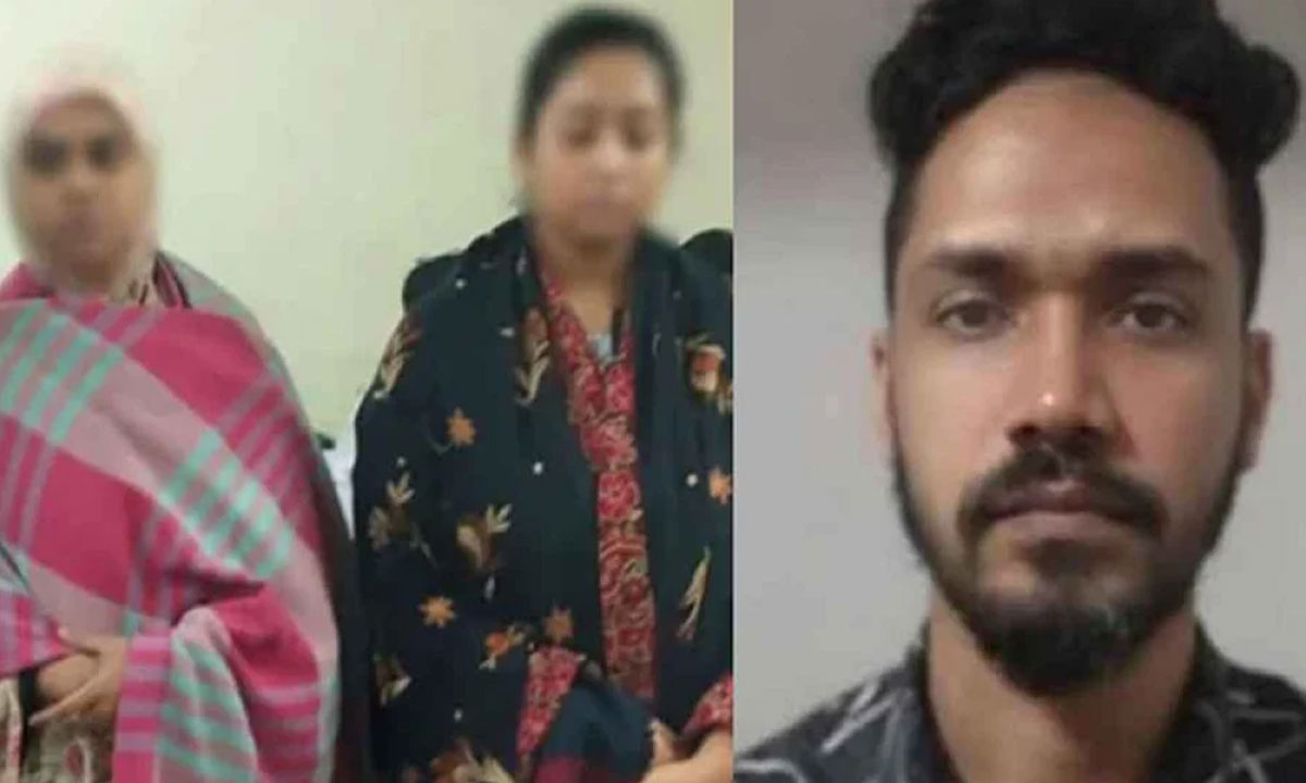 রিসোর্টে প্রেমিকাকে সঙ্গে নিয়েই হাদিকে খুনের ছক কষেন ফয়সাল