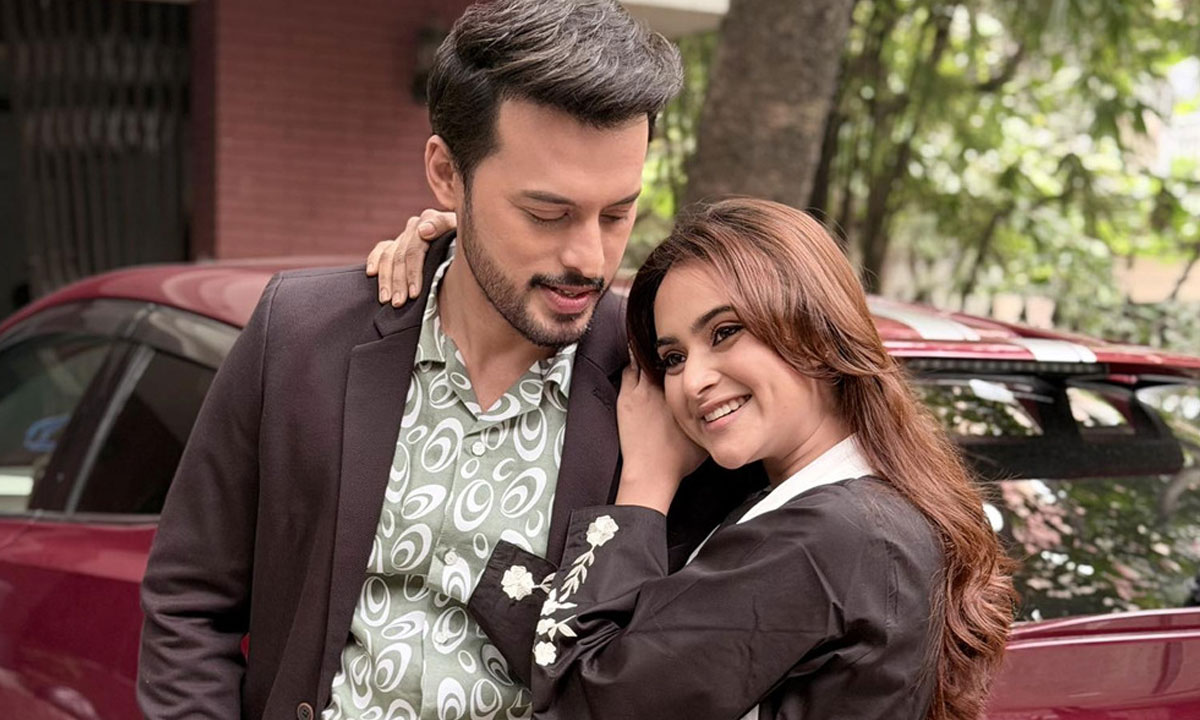 কেয়া পায়েলের ‘এক্স বয়ফ্রেন্ড’ কি ইরফান সাজ্জাদ?