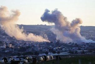 লেবাননে ফের যুদ্ধবিরতি লঙ্ঘন ইসরায়েলের