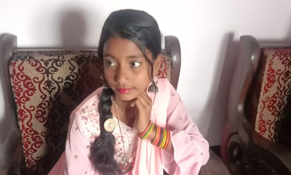 ফরিদপুরে নিখোঁজের পাঁচ দিন পর বিল থেকে স্কুলছাত্রী সুরাইয়ার ম'র'দে'হ উদ্ধার