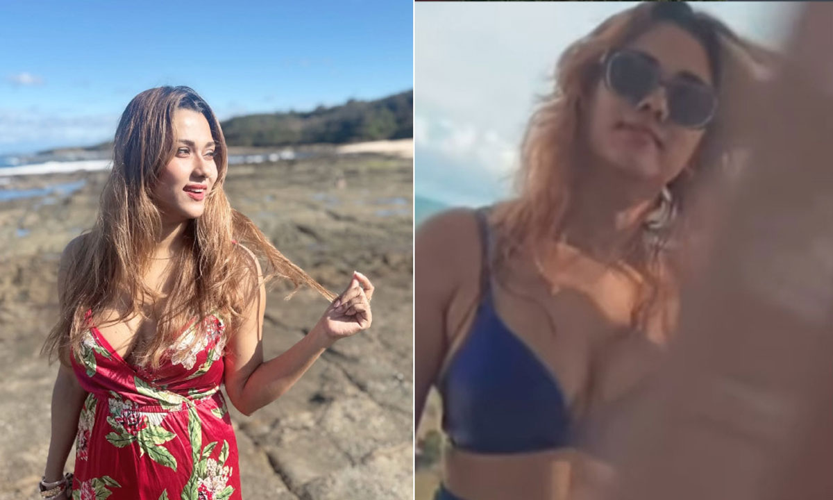 ইয়ামিন হক ববি প্রকাশ্যে বোল্ড লুকে, ফাঁস হওয়া কল রেকর্ড নিয়ে মন্তব্য