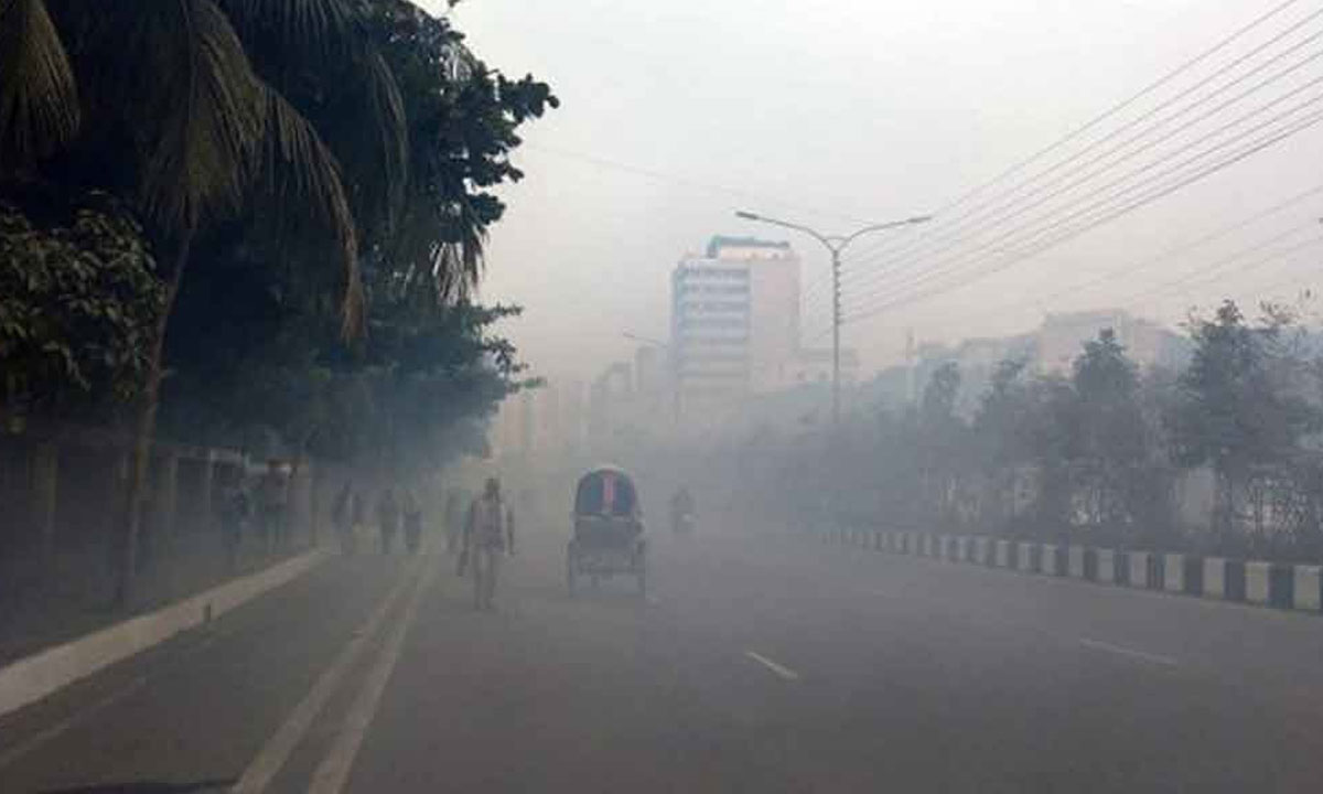 শীতকালে দেশের সর্বনিম্ন তাপমাত্রার রেকর্ড কবে?