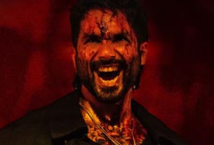 প্রকাশ্যে শহীদ কাপুরের নতুন ছবি ‘ও রোমিও’-র লুক