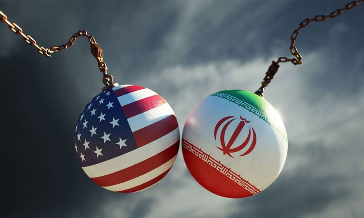 যুক্তরাষ্ট্রের সঙ্গে আলোচনায় প্রস্তুত তেহরান