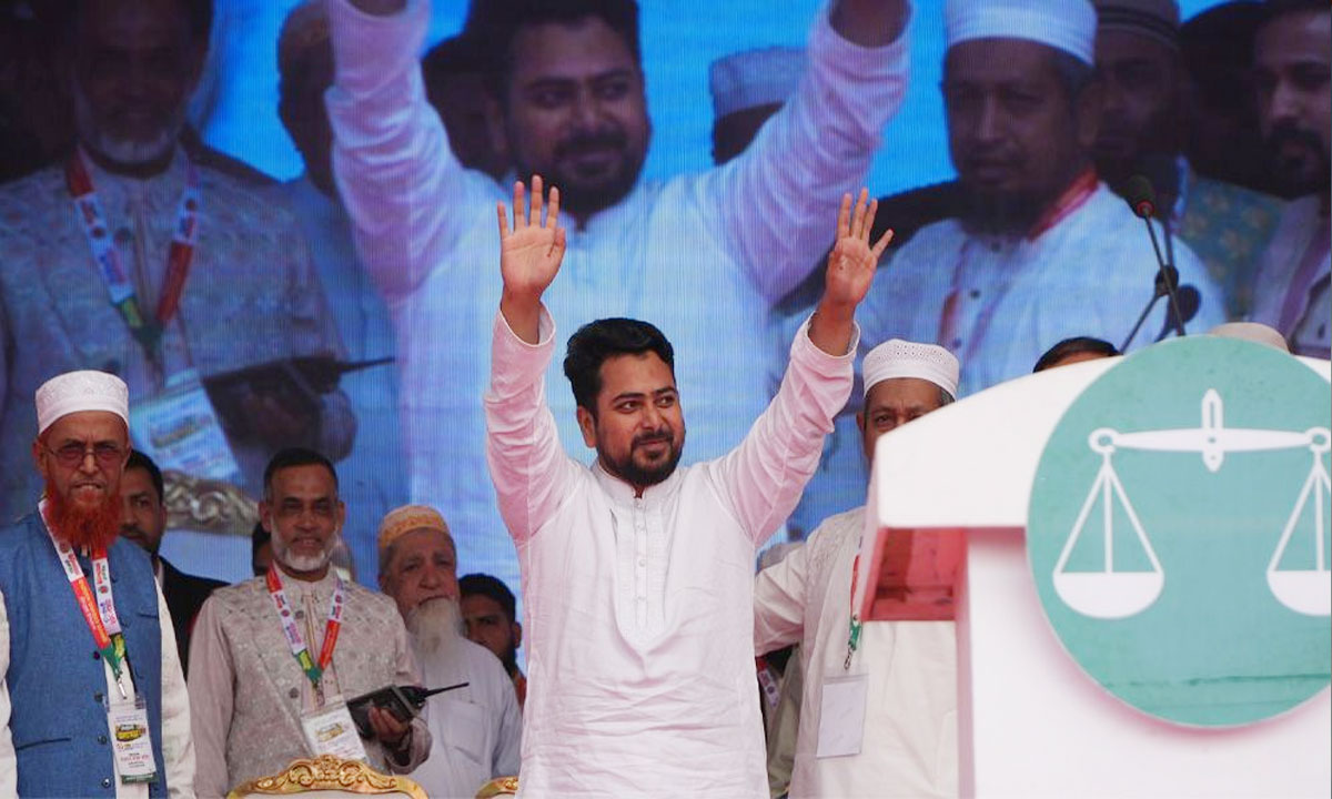 নির্বাচন বানচালের চেষ্টা হলে জনগণই প্রতিহত করবে: কুমিল্লায় নাহিদ ইসলাম