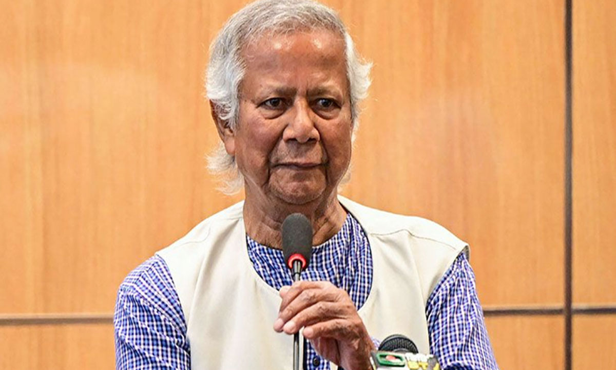 শিক্ষার্থীদের চাকরিপ্রার্থী নয়, চাকরি সৃষ্টিকারী হিসেবে গড়ে তুলতে হবে: ড. মুহাম্মদ ইউনূস