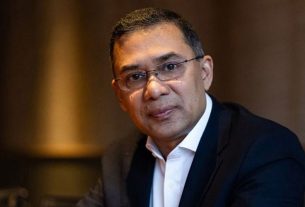 বগুড়া-৬ আসনে তারেক রহমানের মনোনয়নপত্র বৈধ ঘোষণা