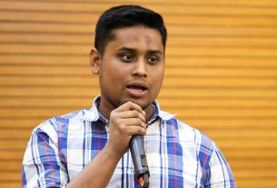 হাসনাত আব্দুল্লাহর ফেসবুক প্রোফাইল ডিসেবল, জানালেন কারণ