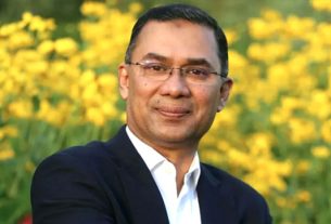 ১১ জানুয়ারি ভাসানীর কবর জিয়ারত করতে আসছেন তারেক রহমান