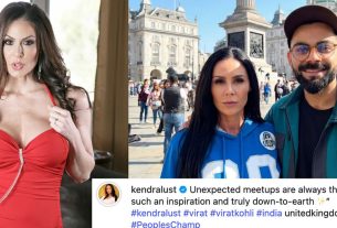 কোহলির সঙ্গে পর্ন তারকার ছবি! ভাইরাল পোস্টের পেছনের আসল সত্য