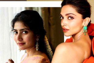 নতুন জল্পনা বলিউডে—দীপিকার জায়গায় সাই পল্লবী?
