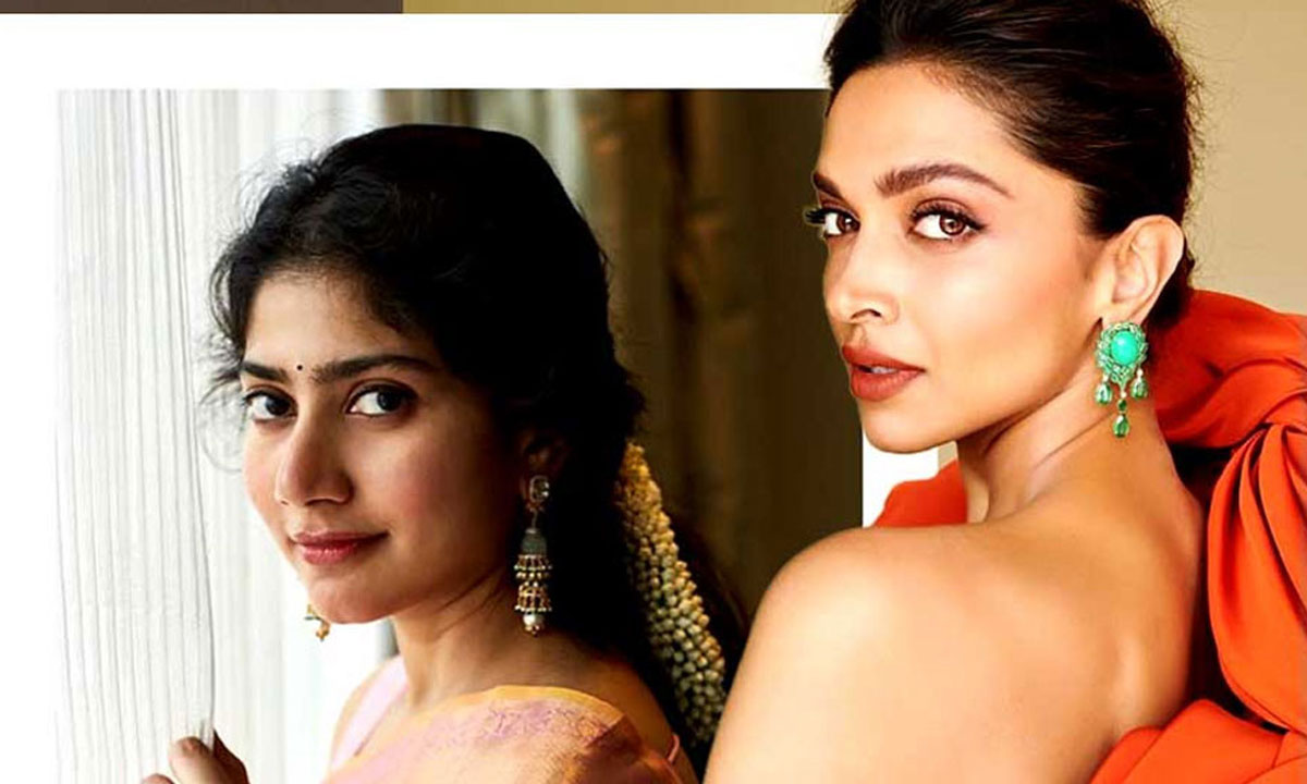 নতুন জল্পনা বলিউডে—দীপিকার জায়গায় সাই পল্লবী?