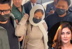 অব্যাহতি পেলেন অভিনেত্রী মেহজাবীন