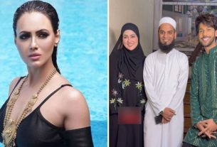 পরপুরুষের পাশে দাঁড়াতেও আপত্তি! ভাইরাল ভিডিও নিয়ে শোরগোল