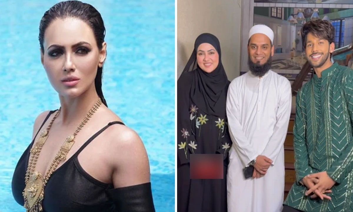 পরপুরুষের পাশে দাঁড়াতেও আপত্তি! ভাইরাল ভিডিও নিয়ে শোরগোল