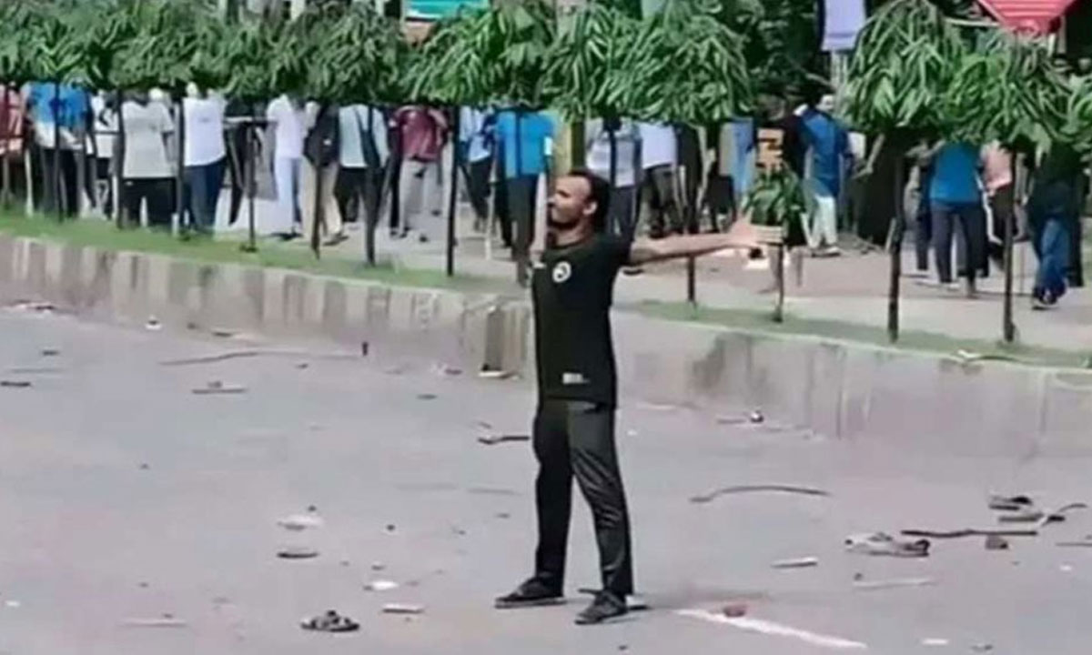 যুক্তিতর্ক শেষ, যেকোনো সময় আবু সাঈদ হ'ত্যা মা'ম'লা'র রায়