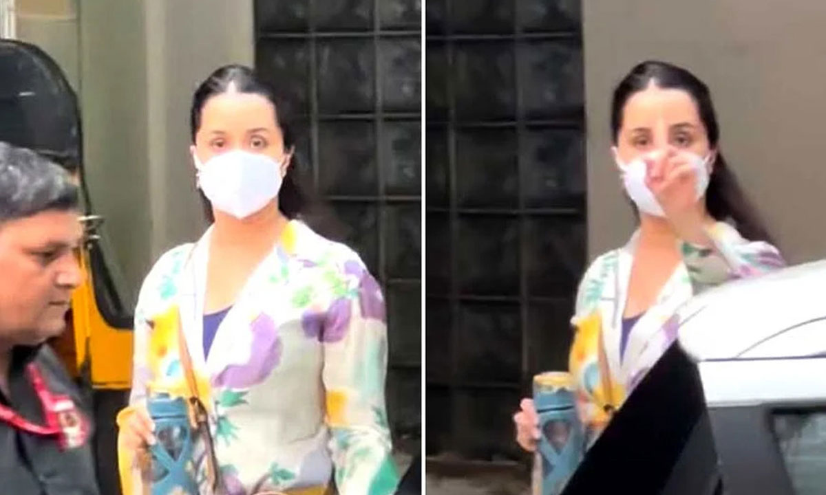 বাবাকে নিয়ে হাসপাতালে শ্রদ্ধা, হঠাৎ কী হলো বর্ষীয়ান অভিনেতার?