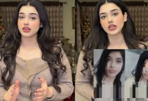 নিজের ছড়িয়ে পড়া আপত্তিকর ভিডিও নিয়ে মুখ খুললেন পাকিস্তানি অভিনেত্রী