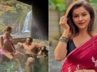 রুবিনার ভিডিও ভাইরাল, তৈরি হলো নানা প্রশ্ন