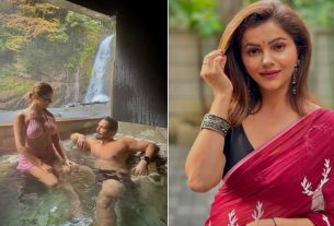 রুবিনার ভিডিও ভাইরাল, তৈরি হলো নানা প্রশ্ন