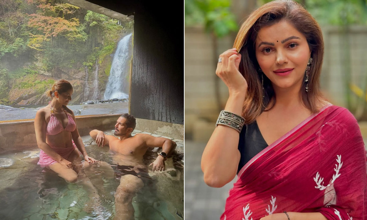 রুবিনার ভিডিও ভাইরাল, তৈরি হলো নানা প্রশ্ন