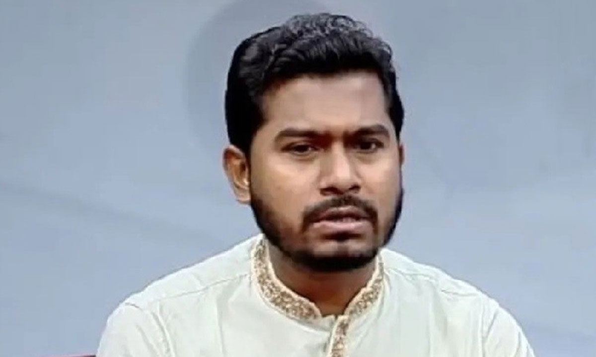 নির্বাচনী আচরণবিধি লঙ্ঘনের অভিযোগে পটুয়াখালী-৩ আসনের নুরুল হক নূরকে শোকজ