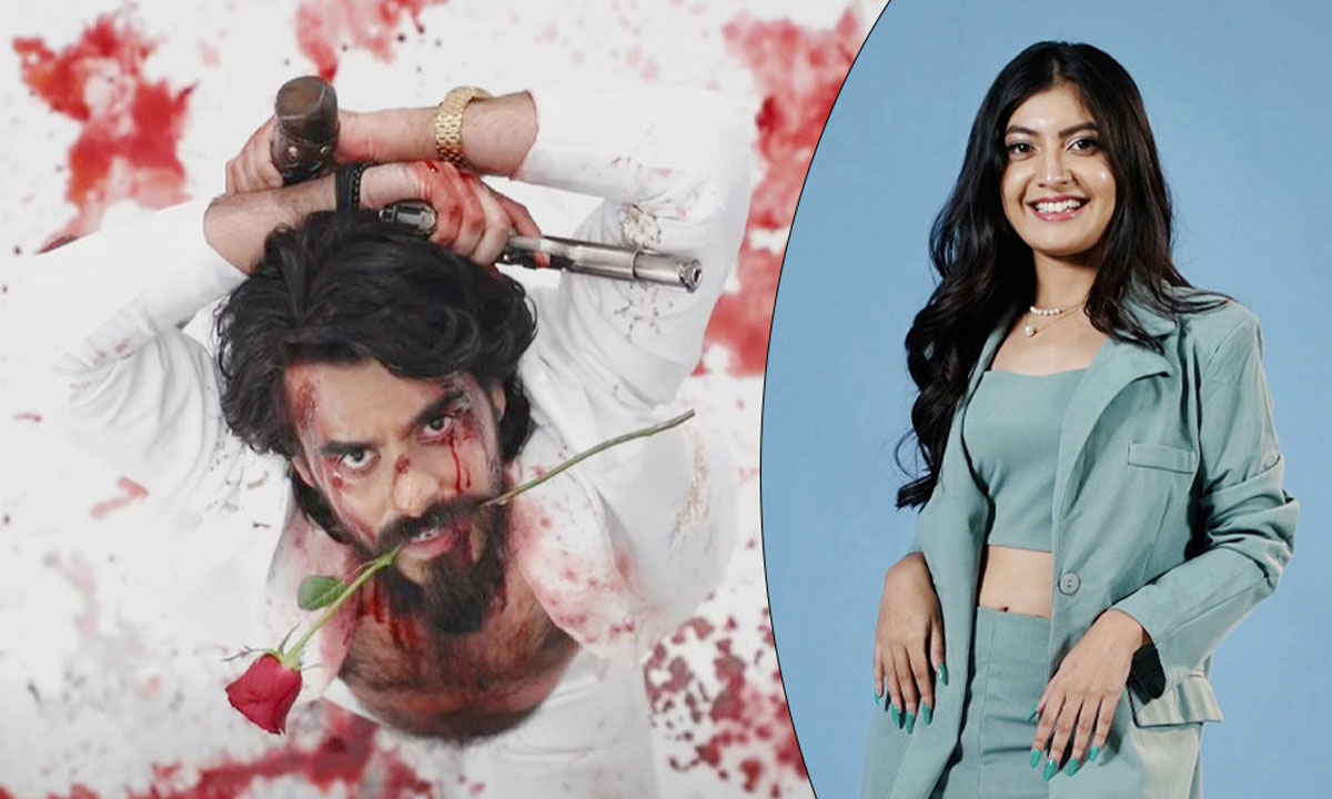 বড় পর্দায় সাদনিমা, থাকছেন সিয়ামের ‘রাক্ষস’-এ