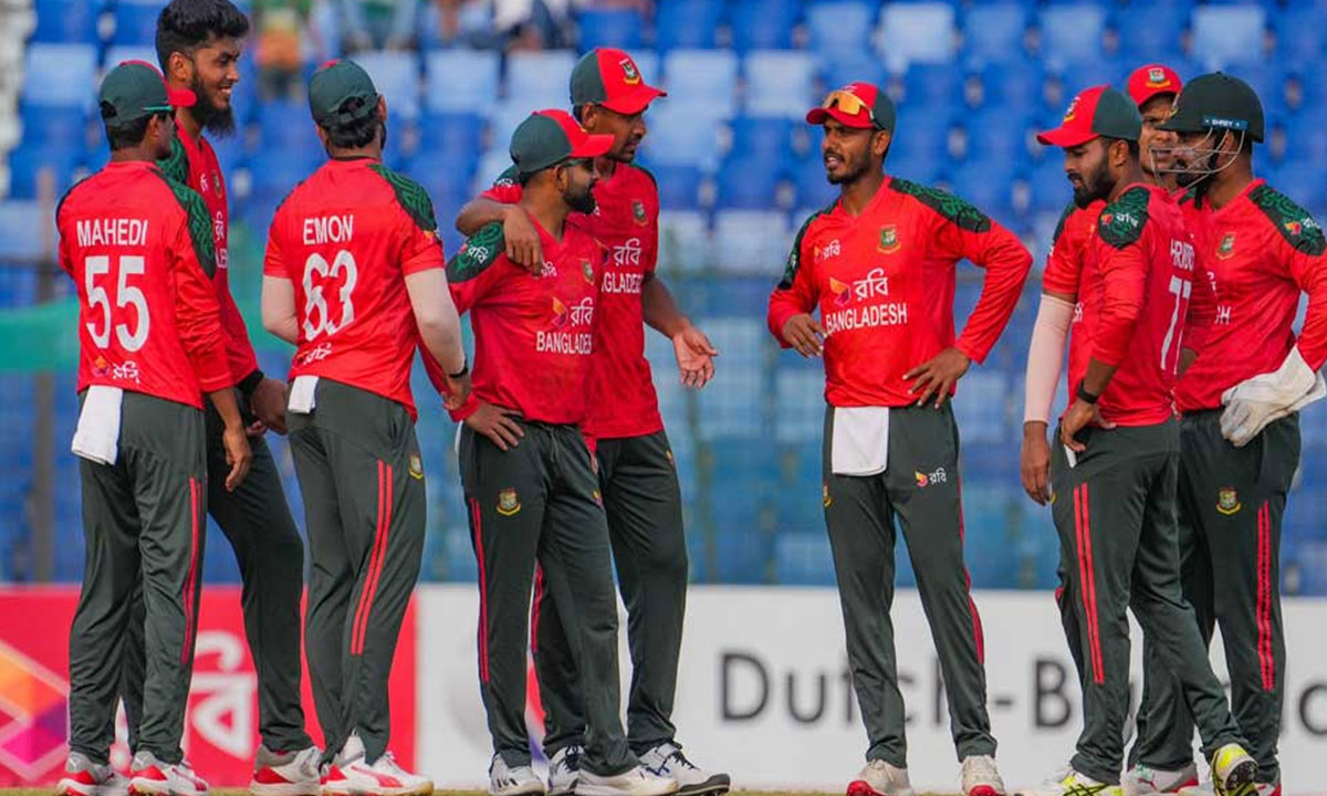 টি-টোয়েন্টি বিশ্বকাপ থেকে বাংলাদেশ বাদ, জায়গা পেল স্কটল্যান্ড