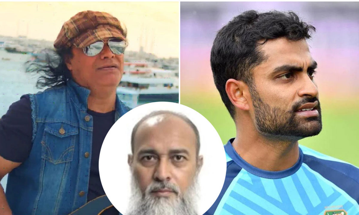 তামিম ইস্যুতে, বিসিবির পরিচালককে সরানোর দাবি হামিনের