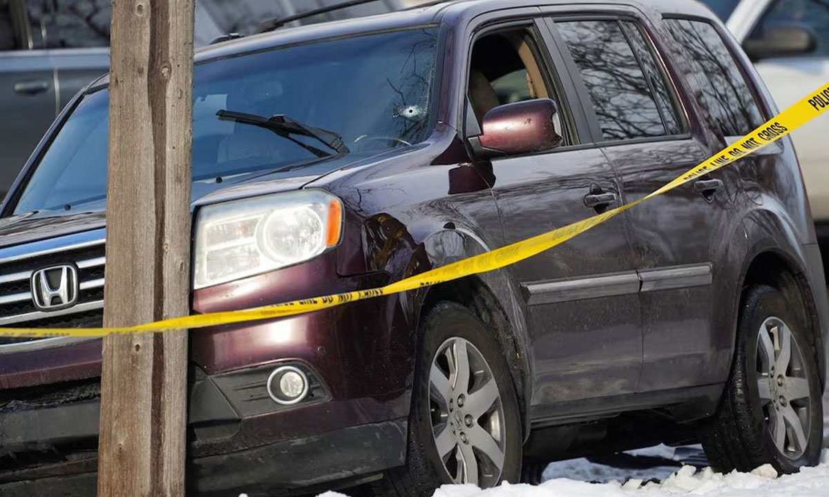 যুক্তরাষ্ট্রে অভিবাসনবিরোধী অভিযানে কর্মকর্তার গু'লি'তে নারী নি'হ'ত