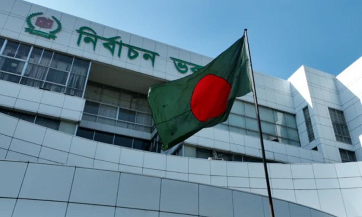 আজ থেকে মনোনয়নপত্র বাতিল ও গ্রহণের বিরুদ্ধে ইসিতে আপিল শুরু